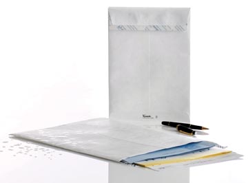 [T67175] Enveloppes tyvek ft 229 x 324 mm (c4), paquet de 20 pièces