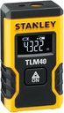Stanley mesure distance laser pocket tlm40, 12 m