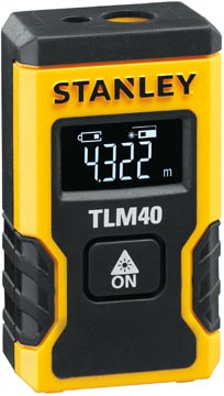 [T776660] Stanley mesure distance laser pocket tlm40, 12 m