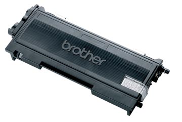 [TN2000] Brother toner, 2.500 pages, oem tn-2000, noir