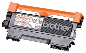 [TN2220] Brother toner, 2.600 pages, oem tn-2220, noir
