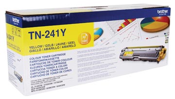 [TN241Y] Brother toner, 1.400 pages, oem tn-241y, jaune