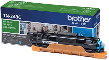 [TN243C] Brother toner, 1.000 pages, oem tn-243c, cyan