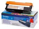 Brother toner, 3.500 pages, oem tn-325c, cyan