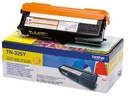 Brother toner, 3.500 pages, oem tn-325y, jaune