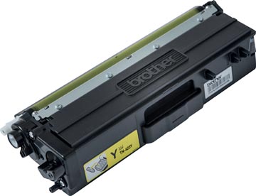 [TN423Y] Brother toner, 4.000 pages, oem tn-423y, jaune