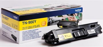 [TN900Y] Brother toner, 6.000 pages, oem tn-900y, jaune