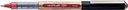 Uni-ball roller eye broad, pointe 1 mm, rouge