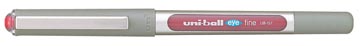 [UB157 P] Uni-ball roller eye fine et micro fine, 0,5 mm, bordeaux