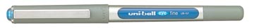 [UB157 BT] Uni-ball roller eye fine et micro fine, 0,5 mm, turquoise