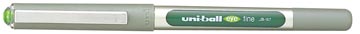 [UB157 VC] Uni-ball roller eye fine et micro fine, 0,5 mm, vert clair