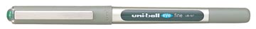 [UB157 V] Uni-ball roller eye fine et micro fine, 0,5 mm, vert