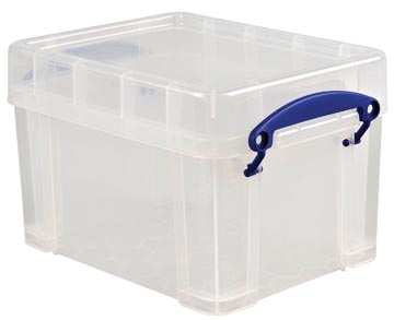 [UB3LC] Really useful box boîte de rangement 3 l, transparent