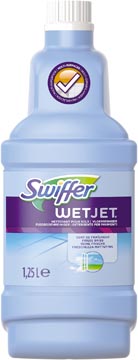 [VB06413] Swiffer wetjet nettoyant de sol vent de fraîcheur, bouteille de 1,25 l