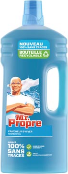 [VB16140] Mr. proper nettoyant universel fraîcheur d'hiver, bouteille de 2 l