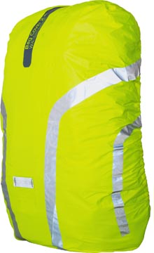 [W011302] Wowow 2.2 couverture de sac, 20-25 litres, jaune, impermeable