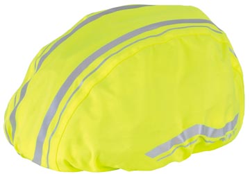 [W013209] Wowow corsa couvre casque, jaune