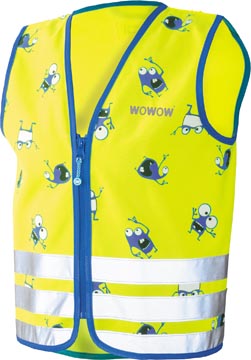 [W110048] Wowow goyo jacket, gilet de sécurité pour enfants, extra small