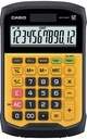 Casio calculatrice de bureau imperméable à l'eau wm-320mt