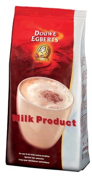 [200484] Douwe egberts lait en poudre pour distribiteurs, paquet de 1 kg
