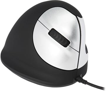 [3300013] R-go he souris ergonomique, moyen, filaire, pour droitiers