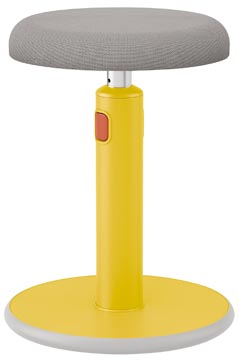 [65180019] Leitz ergo cosy tabouret assis/debout actif, jaune