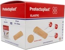 Protectaplast tear & wear elastic easy-pull, ft 25 x 72 mm, 5 x 36 pièces