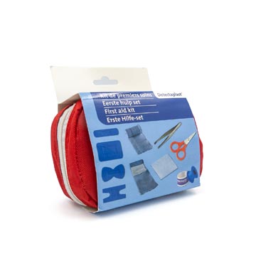 [9091] Detectaplast kit de premiers soins