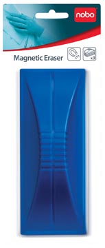 [1901433] Nobo effaçeur magnétique bleu