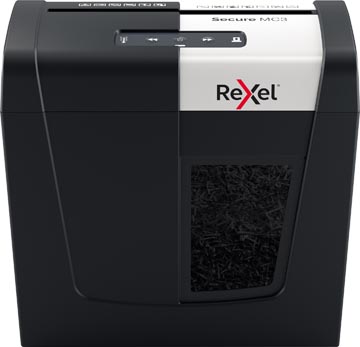 [2020128EU] Rexel secure destructeur de documents mc3