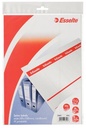 Esselte etiquettes de dos imprimables large (pour classeurs de 75 mm), 50 pièces