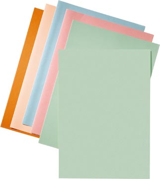 [2103408] Esselte chemise de classement vert, papier de 80 g/m², paquet de 250 pièces