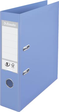 [231036] Ordner solea, dos de 7,5 cm, ft a4, bleu