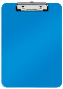 [3971036] Leitz wow plaque à pince, ft a4, bleu