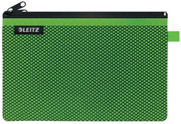 [4013054] Leitz wow pochette, l, 2 compartiments, vert