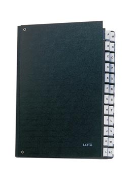 [58250095] Leitz trieur 24 cases avec onglets a-z