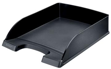 [432450] Leitz bac à courrier plus 5227 standard, noir