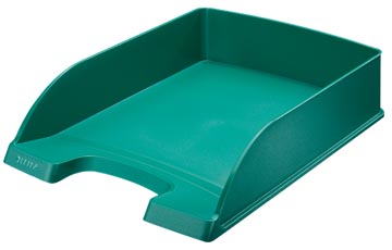 [432454] Leitz bac à courrier plus 5227 standard vert