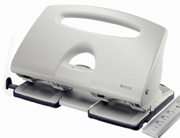 [50120085] Leitz perforateur 4 trous perforateur 5012: capacité 25 feuilles