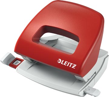 [432633] Leitz perforateur 5038, rouge