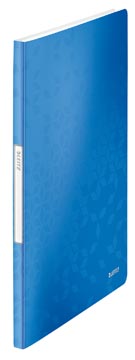 [4631036] Leitz wow protège-documents, ft a4, bleu