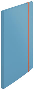 [4670061] Leitz cosy protège-documents, ft a4, bleu