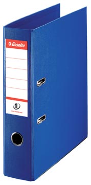 [811350] Esselte classeur à levier power n°1, dos de 7,5 cm, bleu