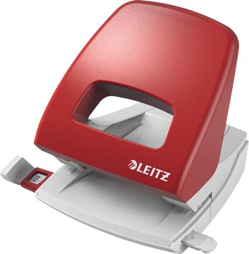 [5005025] Leitz perforateur 5005 rouge