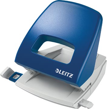 [5005035] Leitz perforateur 5005, bleu