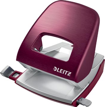 [5006028] Perforateur leitz style, 30 feuilles, rouge