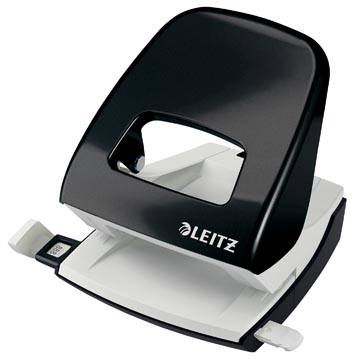 [50082095] Leitz nexxt series wow perforateur de bureau, 30 feuilles, noir, blister
