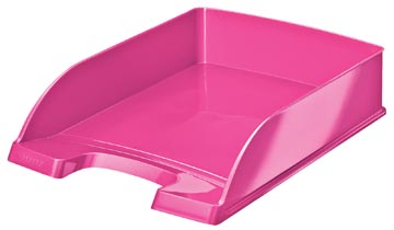 [5226323] Leitz bac à courrier plus 5226 wow rose