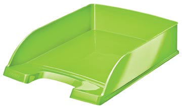 [5226354] Leitz bac à courrier plus 5226 wow vert