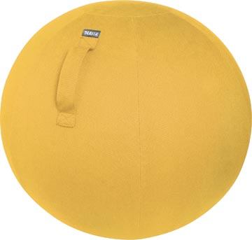 [52790019] Leitz ergo cosy ballon d'assise active, jaune